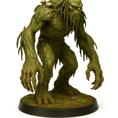 Fey-Blight Goliath - Quái vật Tiên tộc Tà ác