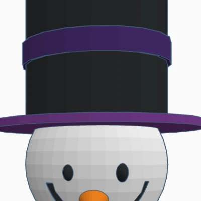 Ông Già Tuyết Vui Vẻ