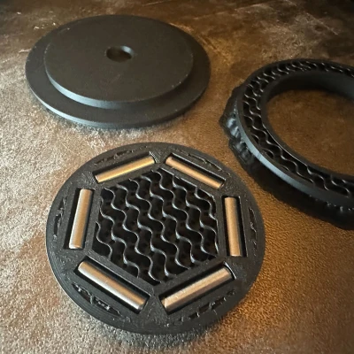 Bình Lắc Espresso