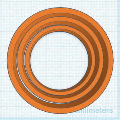 Khuôn Cắt Hình Tròn