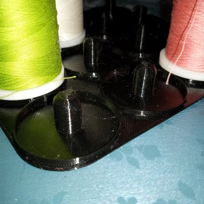 Khay đựng chỉ may cho cuộn chỉ 1200 yard