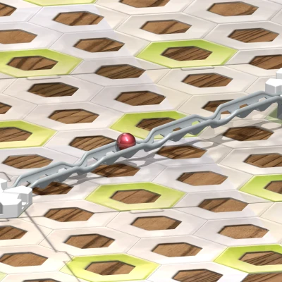 Đường Ray Nhảy Thời Gian "Time Warp Rail"