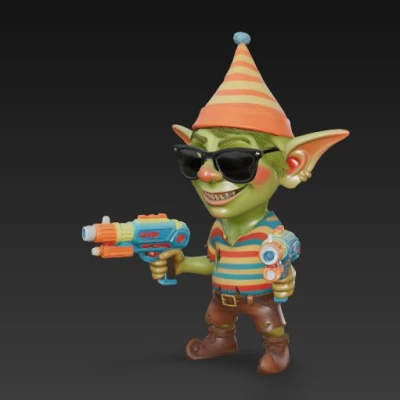 Duende bandido / Yêu tinh Cướp biển