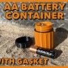 Hộp Đựng Pin AA & AAA Chống Va Đập - Thumbnail 1