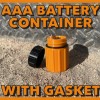 Hộp Đựng Pin AA & AAA Chống Va Đập - Thumbnail 2