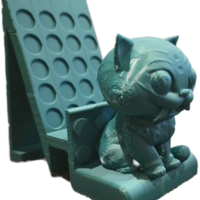 KPOP DEMON HUNTERS TIGER PEN CUP