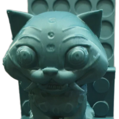 KPOP DEMON HUNTERS TIGER PEN CUP