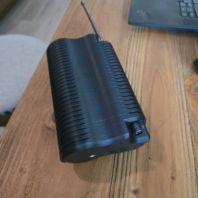 Vỏ chống chịu thời tiết bền bỉ cho Node Mesh (LoRa Radio Meshtastic/Meshcore)