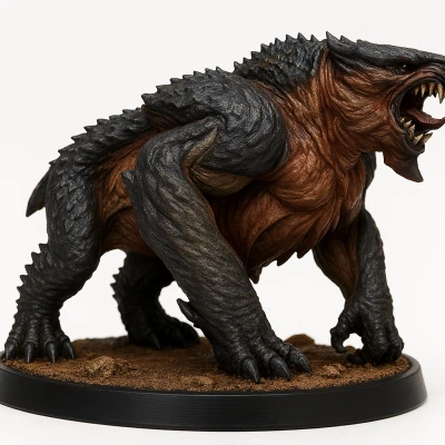 Breollowell - Kẻ Cướp Xé Xác Hẻm Núi