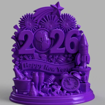 Chào mừng Năm Mới 2026