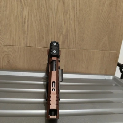 Taran Tactical Sand Viper – Ray Nâng Picatinny