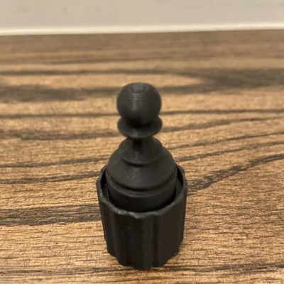 Nút DJ Cờ Vua Hercules