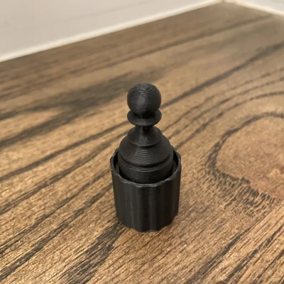 Nút DJ Cờ Vua Hercules