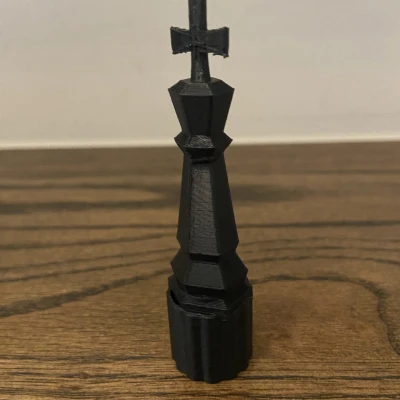 Nút DJ Cờ Vua Hercules