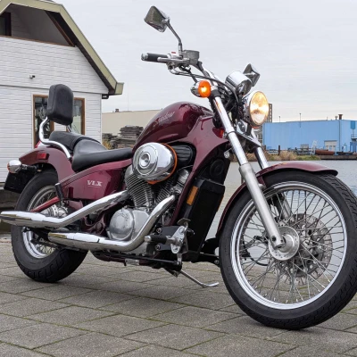 Adapter Ốp Lọc Gió HD Cho Shadow 600