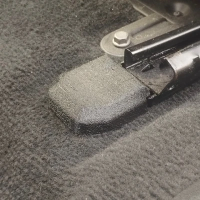 Nắp Che Ray Ghế Ngoài Cho Xe Volvo