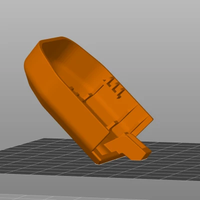 Nắp Che Ray Ghế Ngoài Cho Xe Volvo