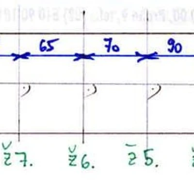 Thân Tàu Monako (Hoàn Chỉnh Với Thanh Sườn)