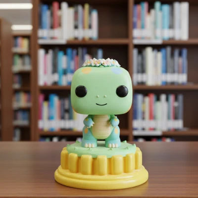 DinoPop - Khủng Long Phong Cách Funko Pop