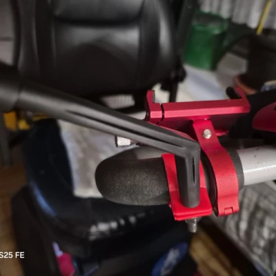 Giá đỡ gương cho Xe tay ga/Xe điện ENVOY