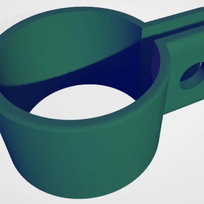 Giá đỡ gương cho Xe tay ga/Xe điện ENVOY