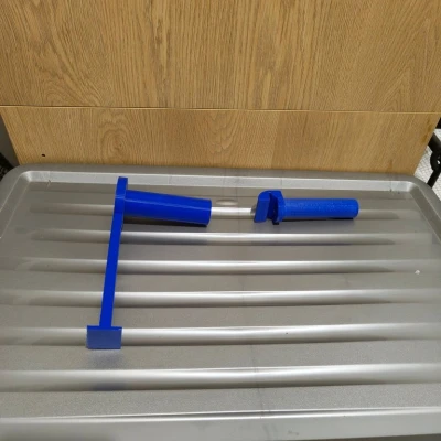 Giá Đỡ Cuộn Dây Cho MakerBot Replicator 2