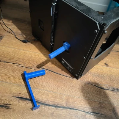 Giá Đỡ Cuộn Dây Cho MakerBot Replicator 2