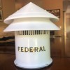 Mô hình còi báo động Federal Electric "fedelcode" loại 1 - Thumbnail 1