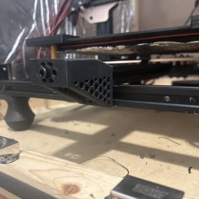 Bộ Căng Dây Trục Y Gắn Mặt Cho Tevo Tornado / CR-10