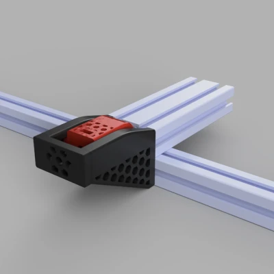 Bộ Căng Dây Trục Y Gắn Mặt Cho Tevo Tornado / CR-10