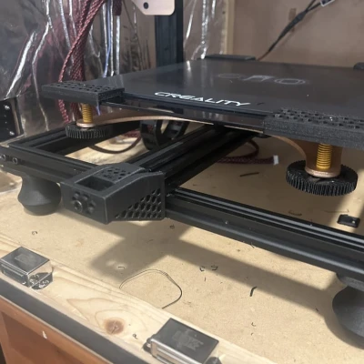 Bộ Căng Dây Trục Y Gắn Mặt Cho Tevo Tornado / CR-10