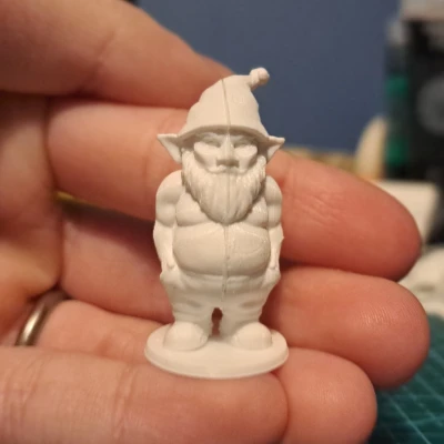 Tượng Elf Nhà Tắm Hơi (Sauna Elf)