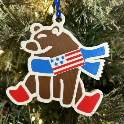 Phụ Kiện Gấu Mỹ