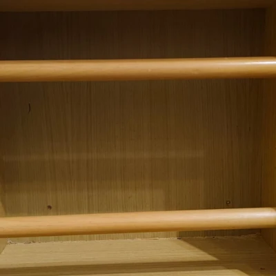 Móc Treo Đồ Bên Hông Tủ Cho Thanh Treo 30mm