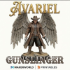 Mô hình Avariel Gunslinger – D&D - Thumbnail 1