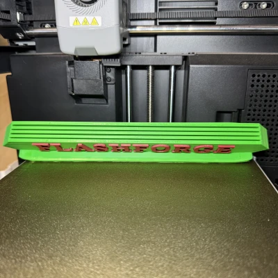 Kệ Đỡ Tấm Lót In Flashforge