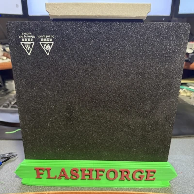 Kệ Đỡ Tấm Lót In Flashforge