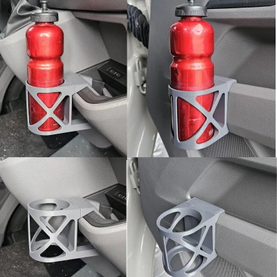 Giá Đỡ Chai Xe VW T6.1