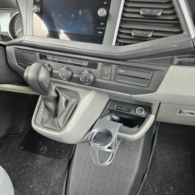 Giá Đỡ Chai Xe VW T6.1