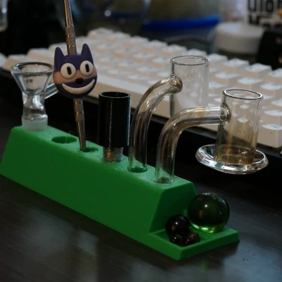 Khay Sắp Xếp Đồ Dab/Hút Thuốc