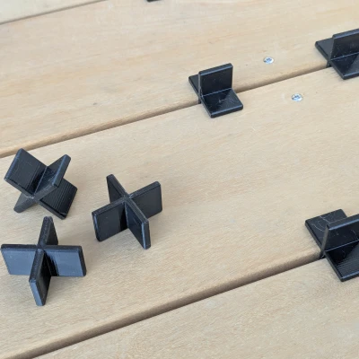 Dụng Cụ Tạo Khe Hở Ván Sàn - 5mm