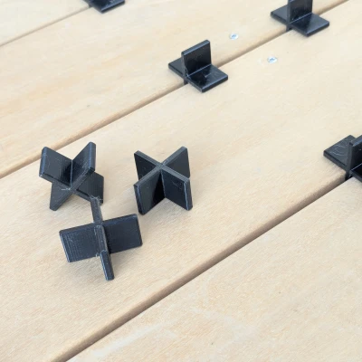 Dụng Cụ Tạo Khe Hở Ván Sàn - 5mm