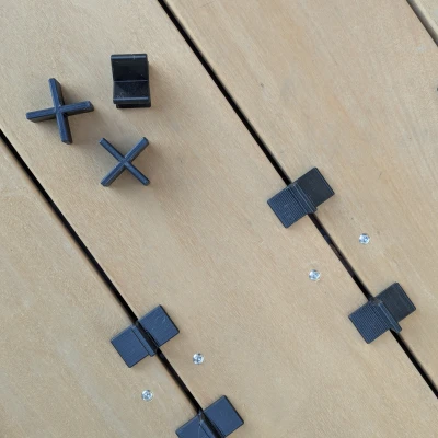 Dụng Cụ Tạo Khe Hở Ván Sàn - 5mm