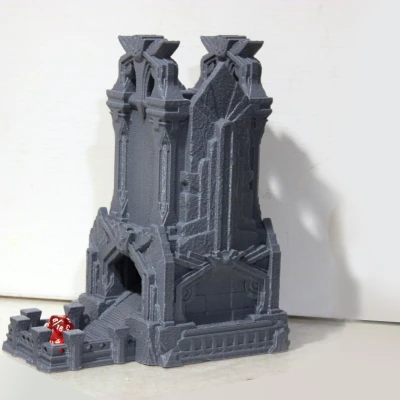 Tháp Xúc Xắc Guild Wars 2 - Tung Xúc Xắc Nảy Hơn