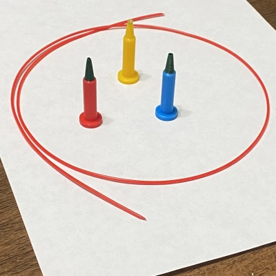 Adapter Mài Sợi Filament Cho Máy Gọt Bút Chì Điện