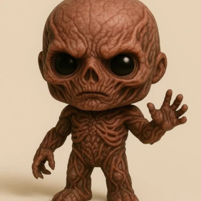 Mô hình nhân vật hoạt hình VECNA