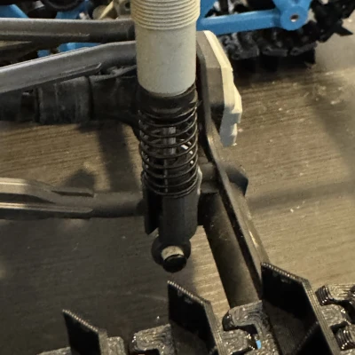 Giới Hạn Phuộc RC 1/10