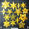 Trang Trí Ngôi Sao - Mẫu In Một Mảnh - Thumbnail 1