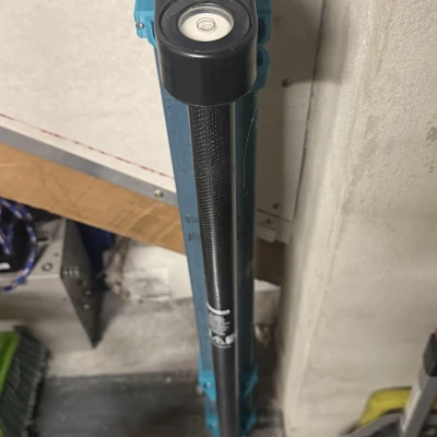 Bộ Khung Hiệu Chuẩn Cọc Lăng Kính Máy Đo Đạc