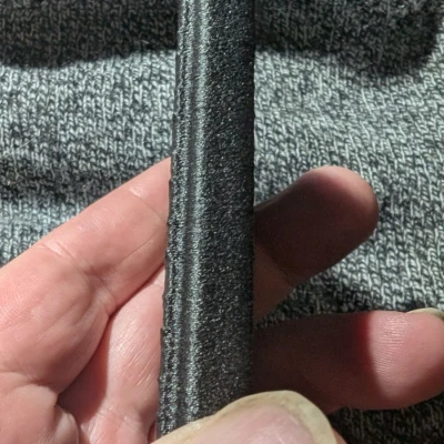 Ví Dày Bản Lề Lục Giác (Thicker Dumb Hex Wallet)